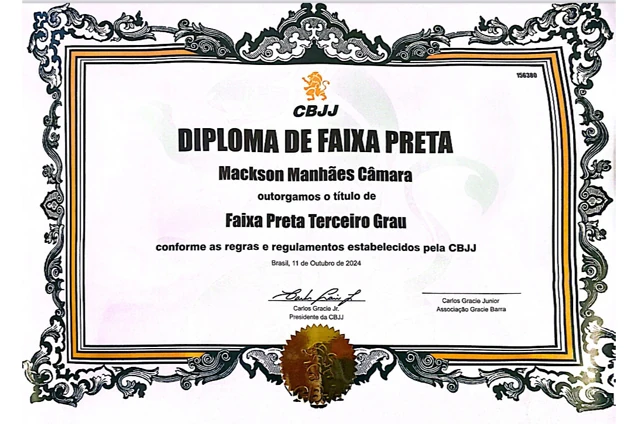 certificado prof mackson cbjj