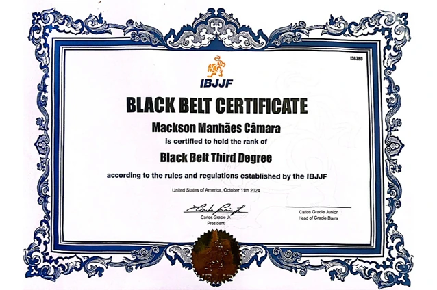 certificado prof mackson ifbjj