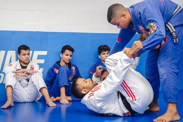 jiu jitsu para adolescentes