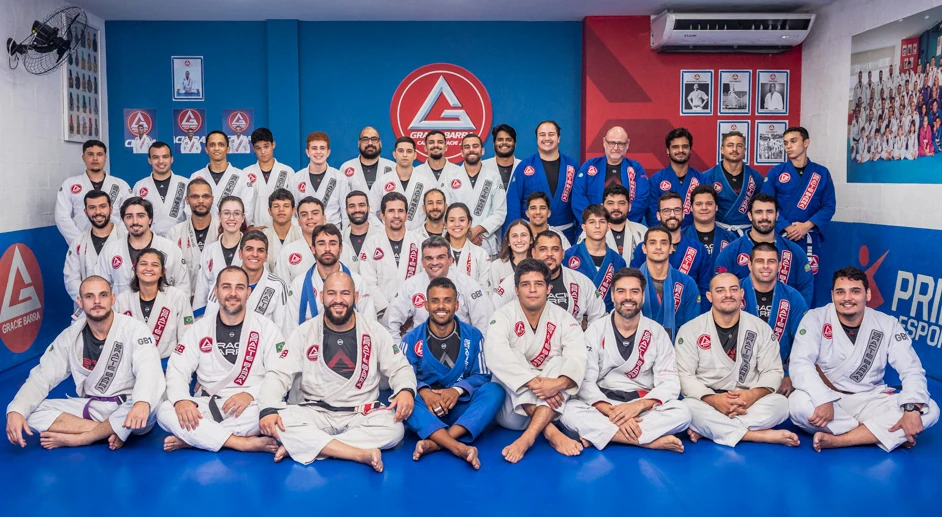 aulas de jiu jitsu em icarai perto de mim