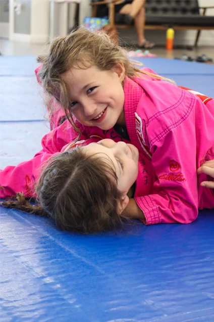 jiu jitsu for kids