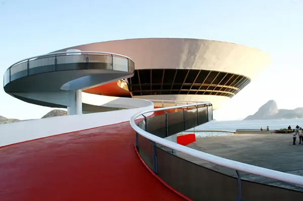 museu de arte contemporânea mac