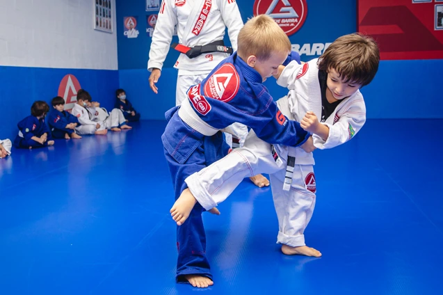 jiu jitsu para criancas 3