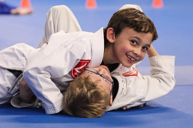 jiu jitsu criancas niteroi
