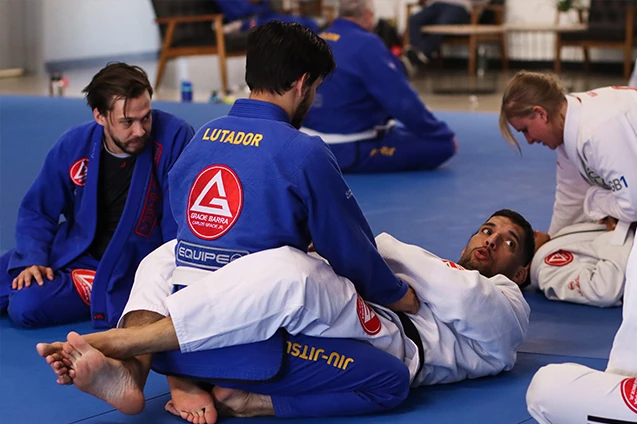 jiu jitsu principais duvidas