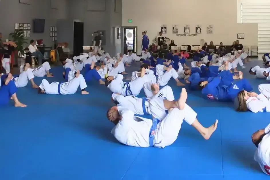 Diferenças Entre o Jiu-Jitsu Brasileiro e o Tradicional