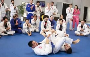 Jiu-Jitsu Brasileiro para Iniciantes: Entenda o Que É e Como Funciona