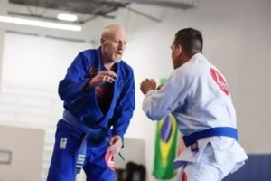 Ansiedade Pré-Competição de Jiu-Jitsu: Como Lidar