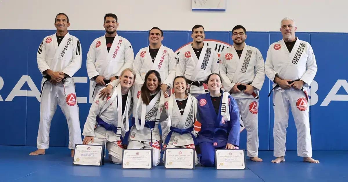 Autoconfiança na Adolescência: Como o Jiu-Jitsu Ajuda