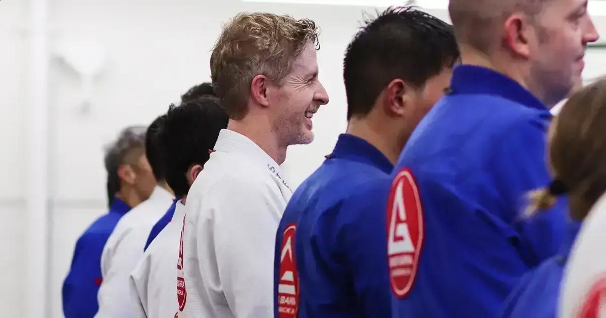 Como o Jiu-Jitsu Ensina a Ficar Calmo Sob Pressão