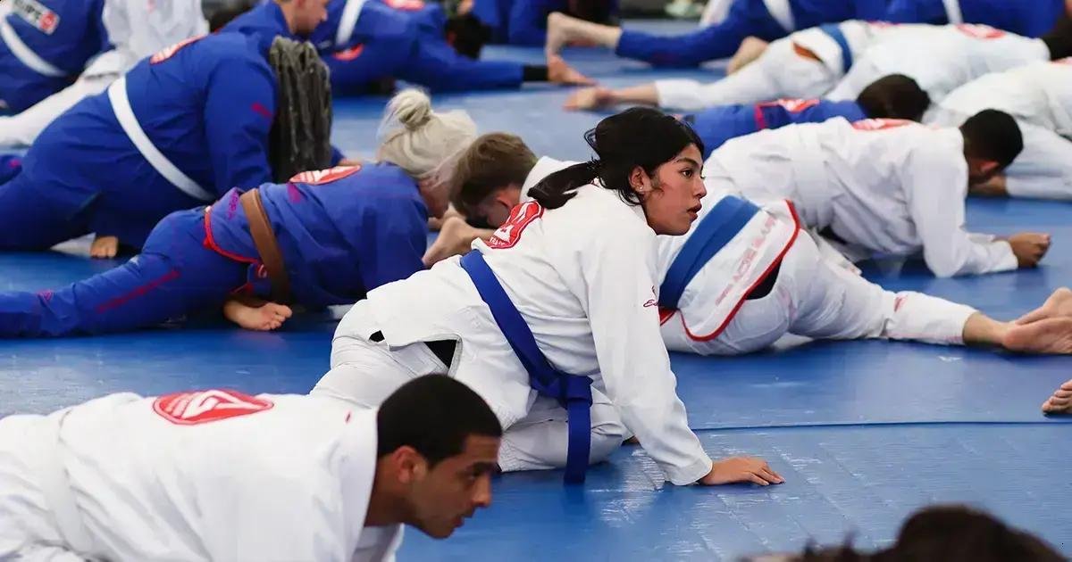 “Estou Fora de Forma”: Dá Pra Começar no Jiu-Jitsu Mesmo Assim?