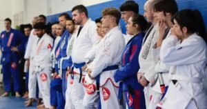 Fundamentos e Avançado: O que é cada turma na Gracie Barra Icaraí?