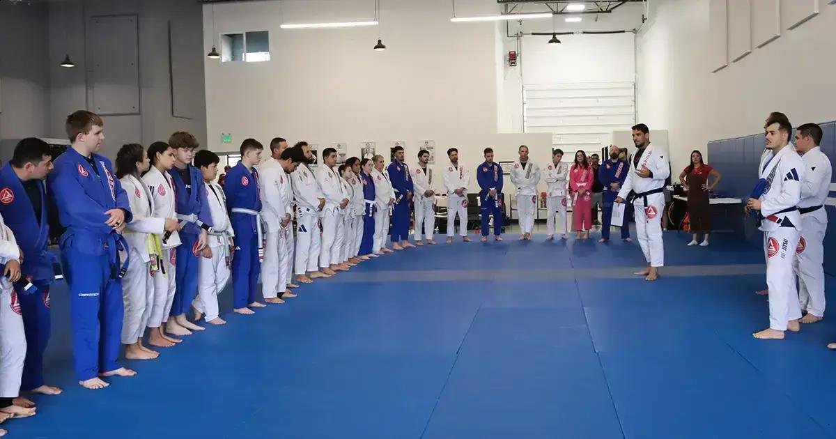 Jiu-Jitsu como Opção para Quem não Gosta de Academia
