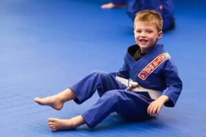 Jiu-Jitsu Infantil em Niterói: Disciplina, Confiança e Diversão