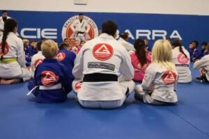 Jiu-Jitsu Para Adolescentes: Confiança, Corpo e Socialização