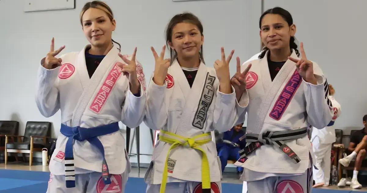 Jiu-Jitsu Para Atleta Teen: Coordenação e Controle Corporal