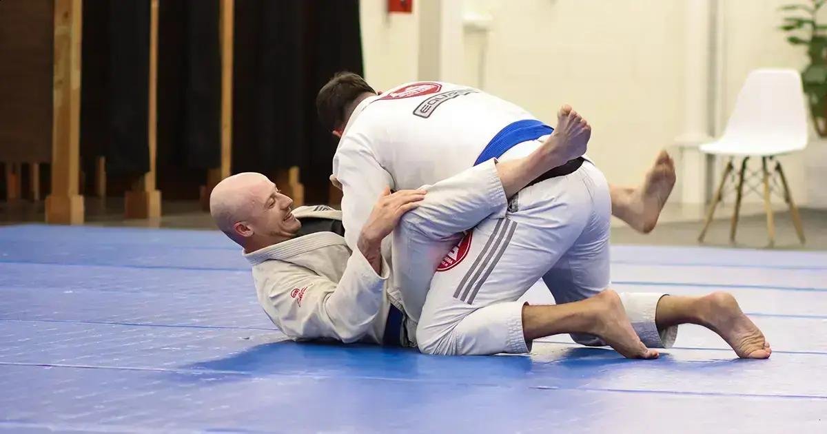 Jiu-Jitsu Para Defesa Pessoal: O Que Funciona na Vida Real