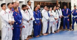 Jiu-Jitsu Para Iniciantes: Como Começar do Zero com Segurança