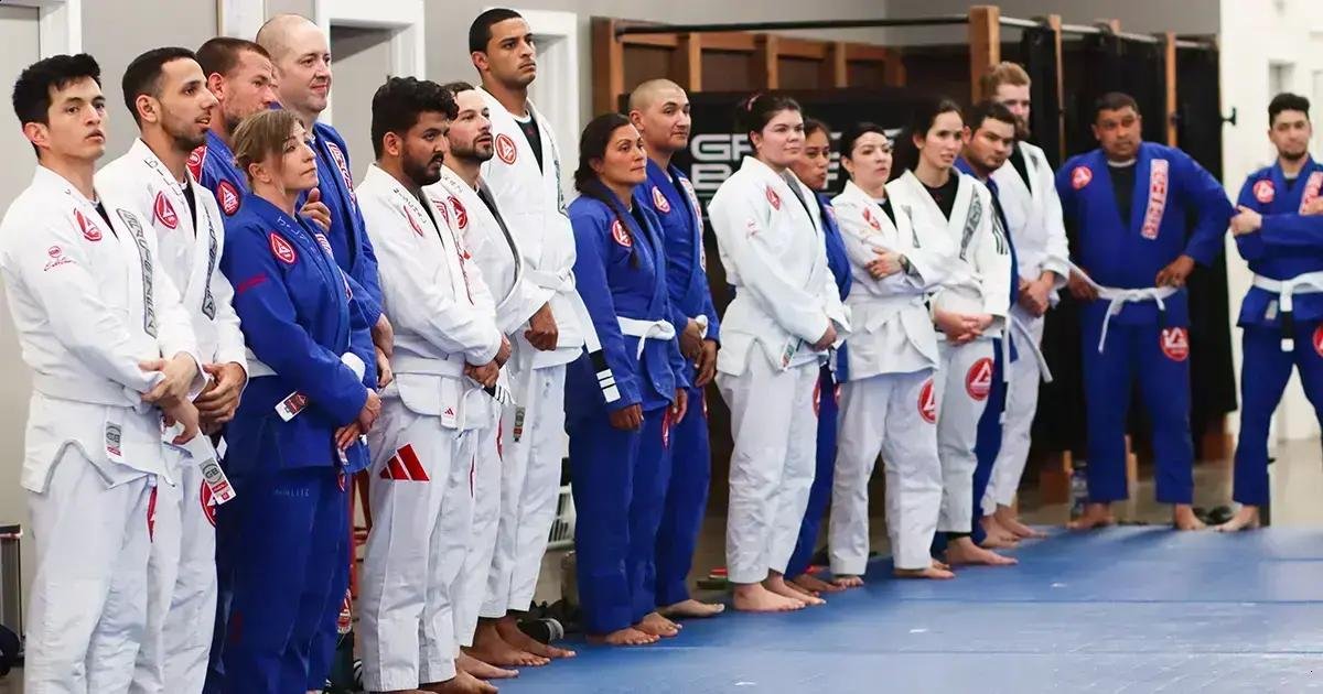 Jiu-Jitsu Para Iniciantes: Como Começar do Zero com Segurança