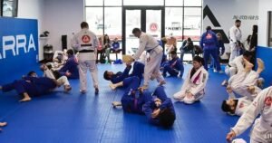 Jiu-Jitsu vs Academia: Análise de Cada Opção