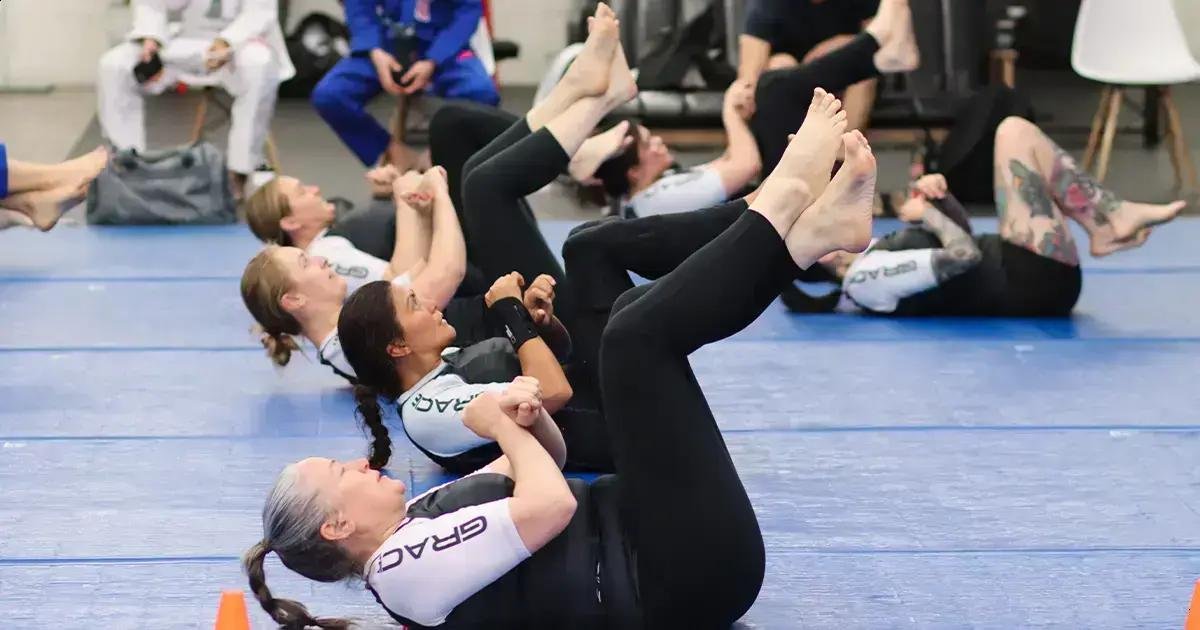 Posições Básicas do Jiu-Jitsu: Guarda, 100kg, Montada e Costas