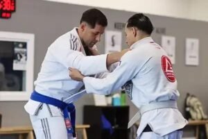 Posso começar no Jiu-Jitsu depois dos 40/50/60?