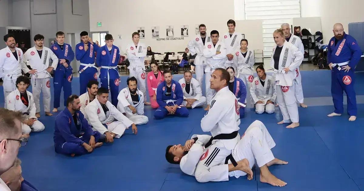Quantas aulas de Jiu-Jitsu por semana é o ideal fazer?