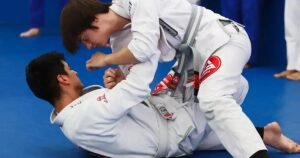Rotina Saudável Para Adolescentes: Por Que o Jiu-Jitsu Ajuda