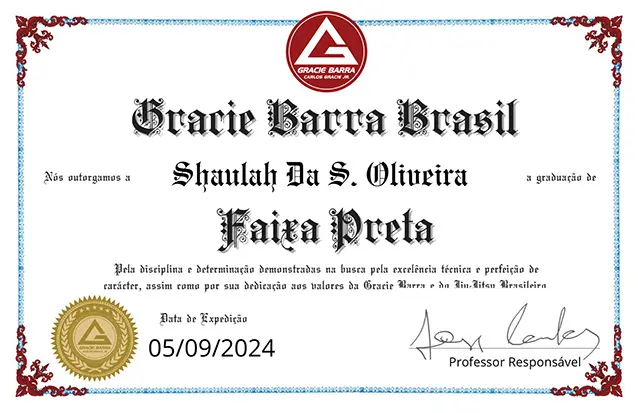 gb icarai faixa preta mel
