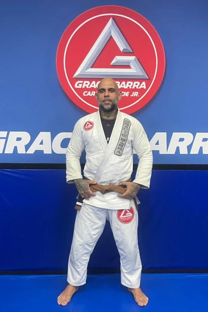 jiu jitsu icarai marrom